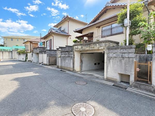 北葛城郡河合町西山台の中古一戸建て