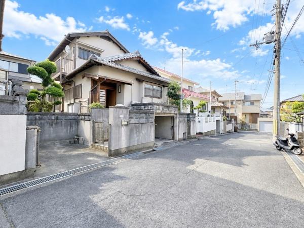 北葛城郡河合町西山台の中古一戸建て