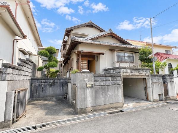 北葛城郡河合町西山台の中古一戸建て