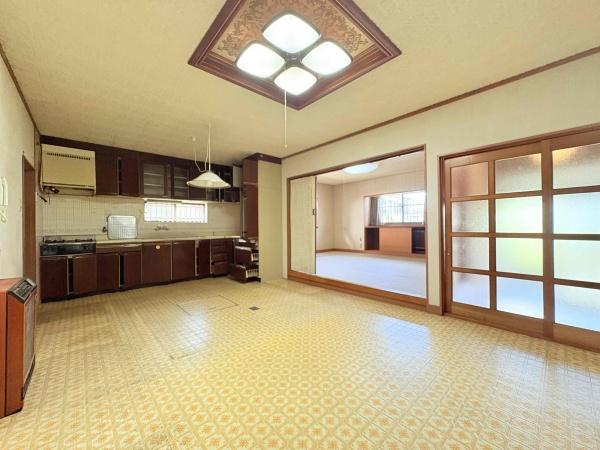 北葛城郡河合町西山台の中古一戸建て