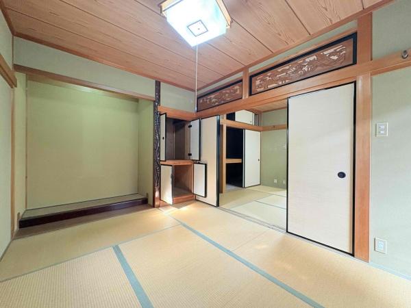 北葛城郡河合町西山台の中古一戸建て