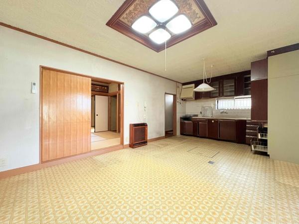 北葛城郡河合町西山台の中古一戸建て