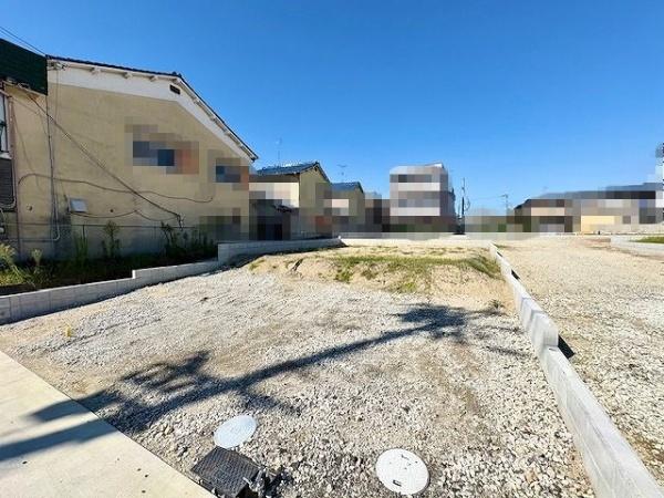 奈良市神殿町　新築戸建　1号棟／3区画