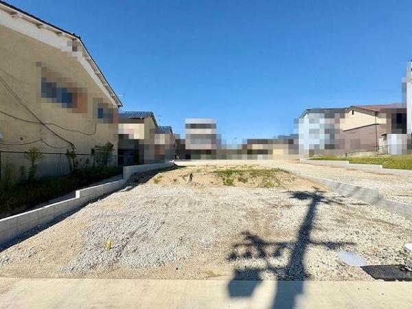 奈良市神殿町　新築戸建　1号棟／3区画