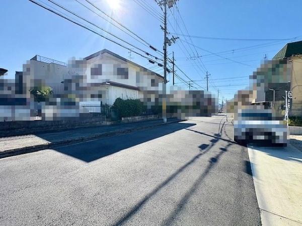 奈良市神殿町　新築戸建　2号棟／3区画