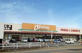 奈良市神殿町　新築戸建　2号棟／3区画(オークワ奈良古市店)