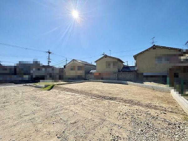 奈良市神殿町 新築戸建 2号棟/3区画