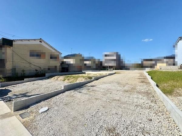 奈良市神殿町　新築戸建　2号棟／3区画