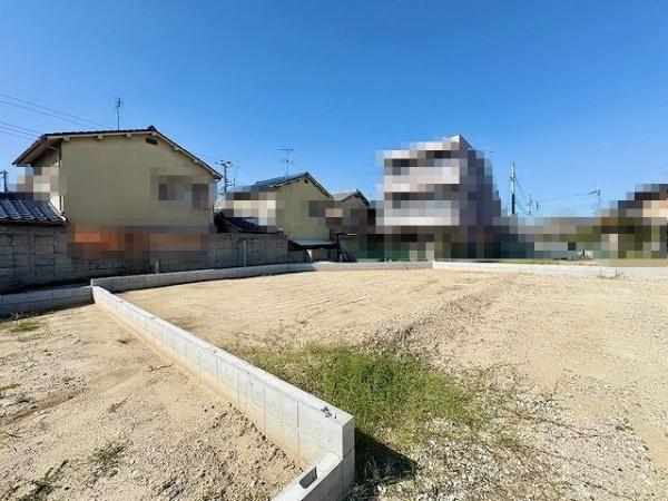 奈良市神殿町　新築戸建　2号棟／3区画