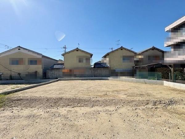 奈良市神殿町　新築戸建　2号棟／3区画