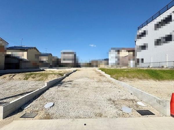 奈良市神殿町　新築戸建　2号棟／3区画