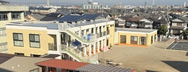 奈良市神殿町　新築戸建　3号棟／3区画(明治わらべこども園)