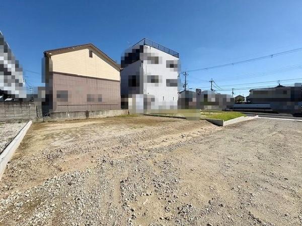奈良市神殿町　新築戸建　3号棟／3区画