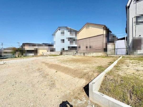 奈良市神殿町　新築戸建　3号棟／3区画