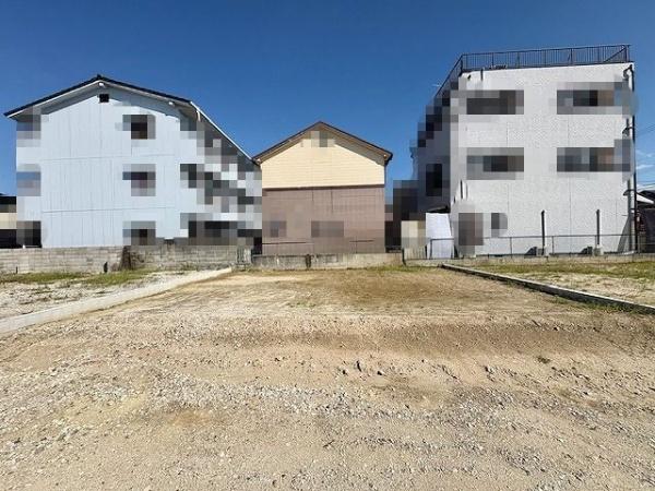 奈良市神殿町　新築戸建　3号棟／3区画