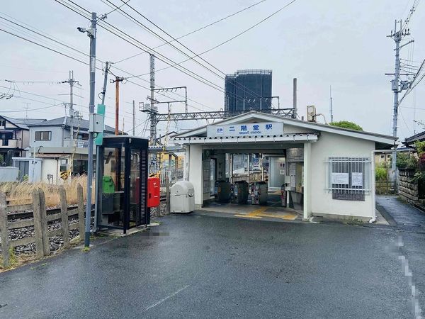 天理市二階堂上ノ庄町の中古一戸建て(二階堂駅(近鉄　天理線))