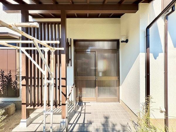 天理市二階堂上ノ庄町の中古一戸建て