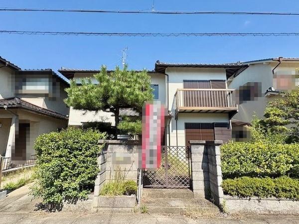 天理市二階堂上ノ庄町の中古一戸建て