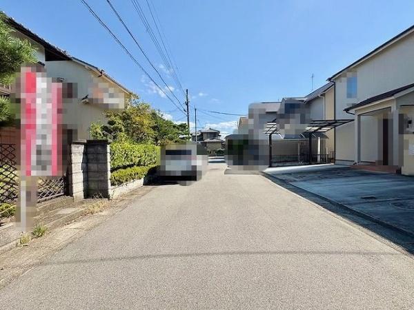 天理市二階堂上ノ庄町の中古一戸建て