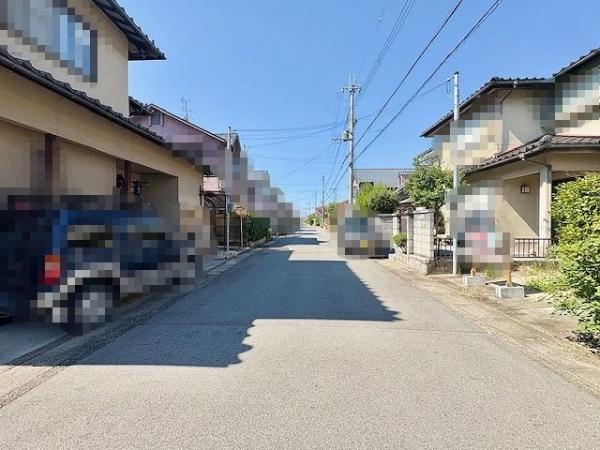 天理市二階堂上ノ庄町の中古一戸建て