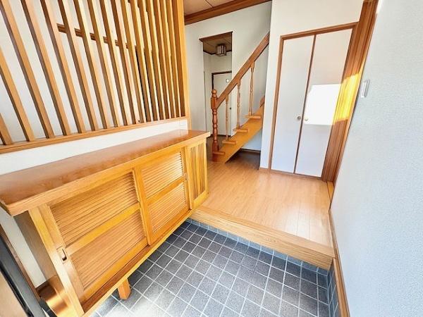 天理市二階堂上ノ庄町の中古一戸建