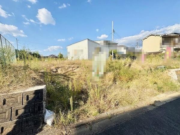 橿原市十市町　売土地