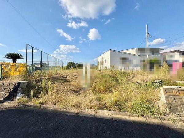 橿原市十市町　売土地