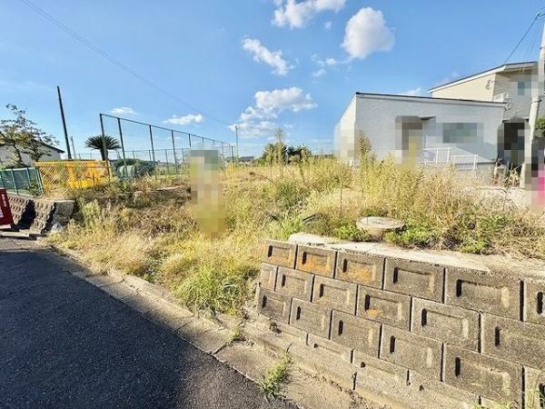 橿原市十市町　売土地