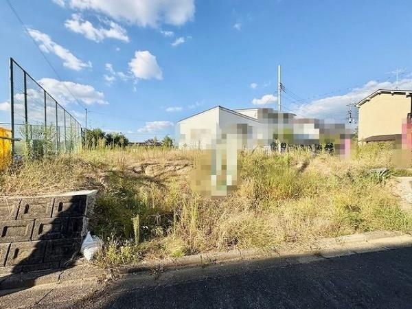 橿原市十市町　売土地