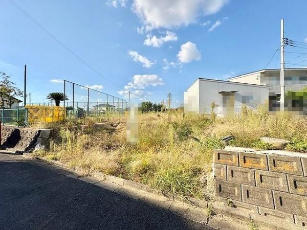 橿原市十市町の土地