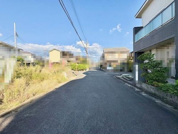 橿原市十市町の土地