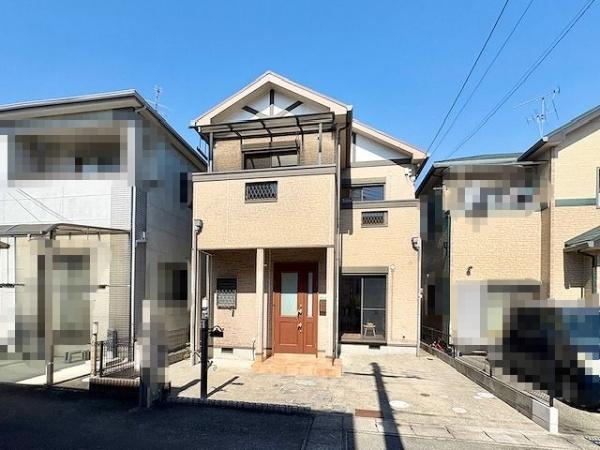 天理市西長柄町の中古一戸建