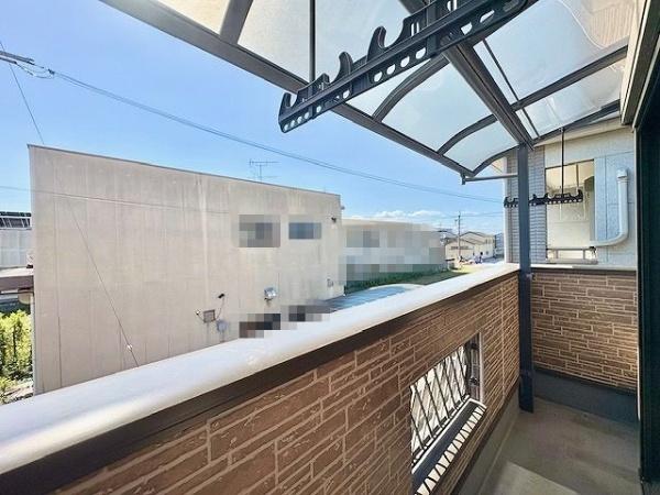 天理市西長柄町の中古一戸建て