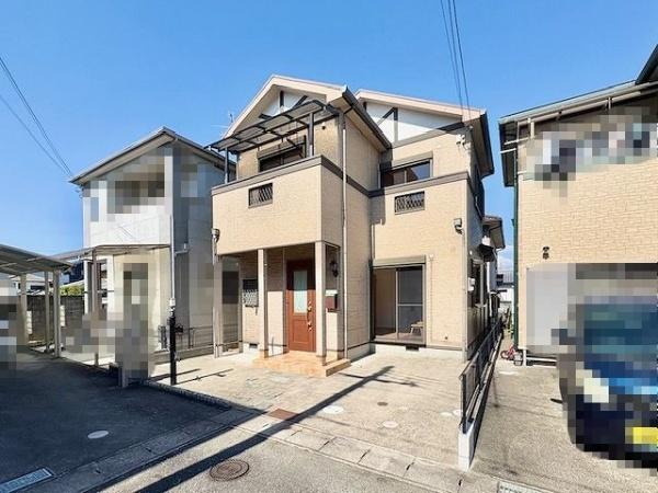 天理市西長柄町の中古一戸建て