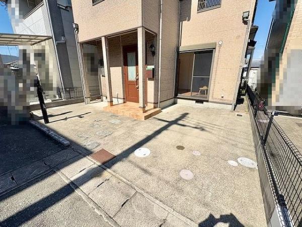 天理市西長柄町の中古一戸建て