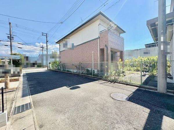 天理市西長柄町の中古一戸建て