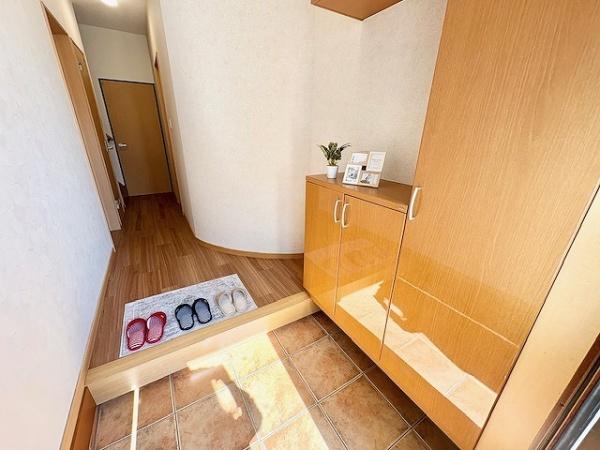 天理市西長柄町の中古一戸建