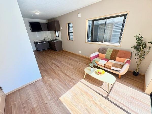 天理市西長柄町の中古一戸建