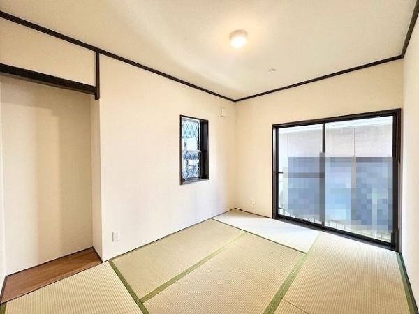 天理市西長柄町の中古一戸建て