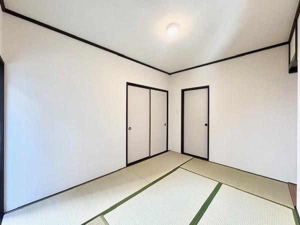 天理市西長柄町の中古一戸建て