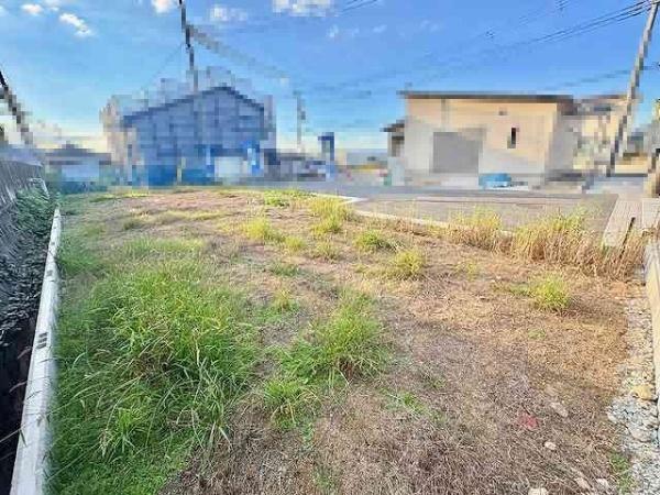 橿原市山本町　4号地／5区画　売土地