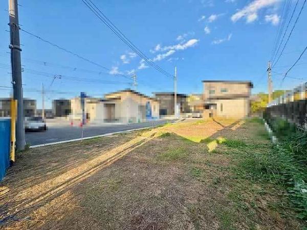 橿原市山本町　4号地／5区画　売土地
