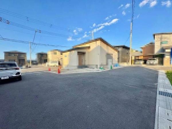 橿原市山本町　4号地／5区画　売土地