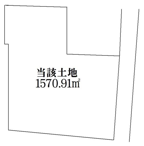 磯城郡田原本町大字金澤の土地