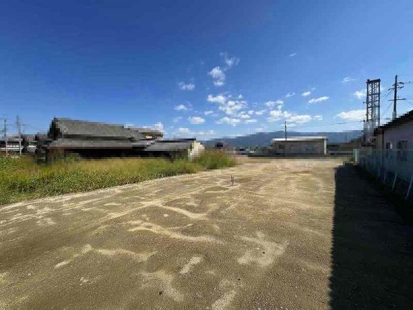 磯城郡田原本町大字金澤の土地