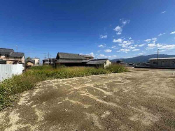 磯城郡田原本町大字金澤の土地