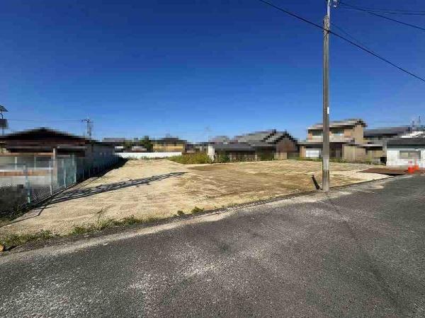 磯城郡田原本町大字金澤 売土地