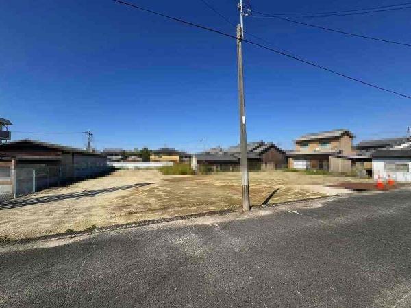 磯城郡田原本町大字金澤の土地