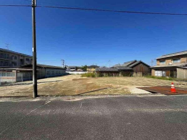 磯城郡田原本町大字金澤の土地
