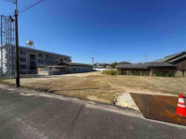 磯城郡田原本町大字金澤の土地
